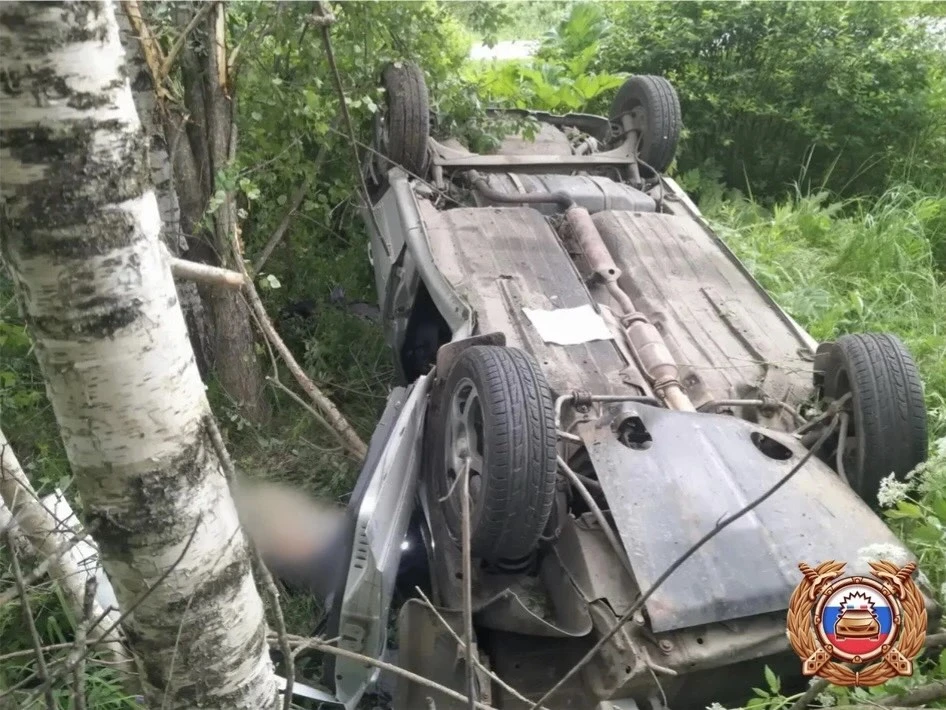 В Тверской области опрокинулся автомобиль: водитель не выжил

На 19-м км трассы Торжок — Высокое — Б