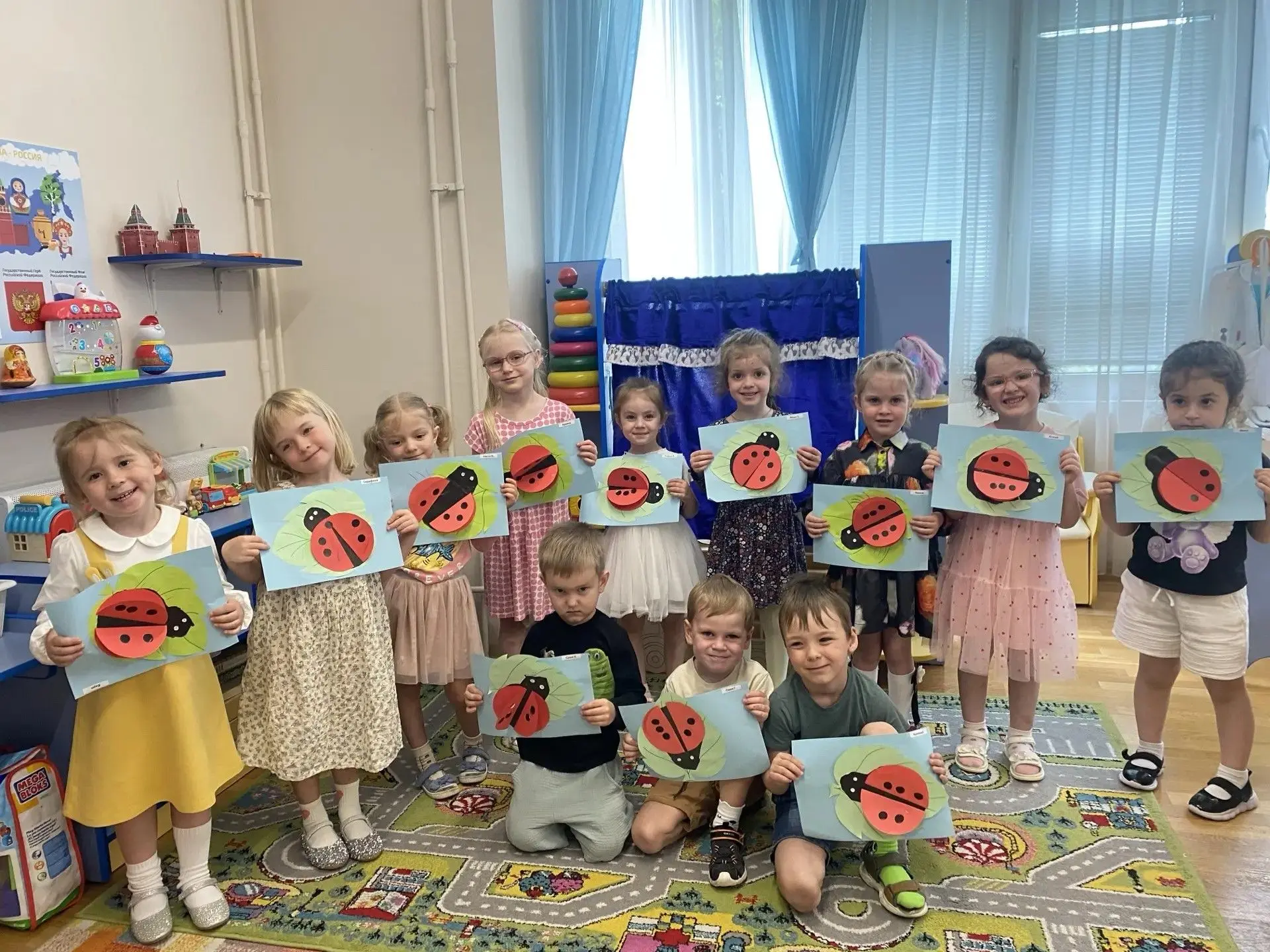Знакомимся с удивительным миром насекомых! 🐞