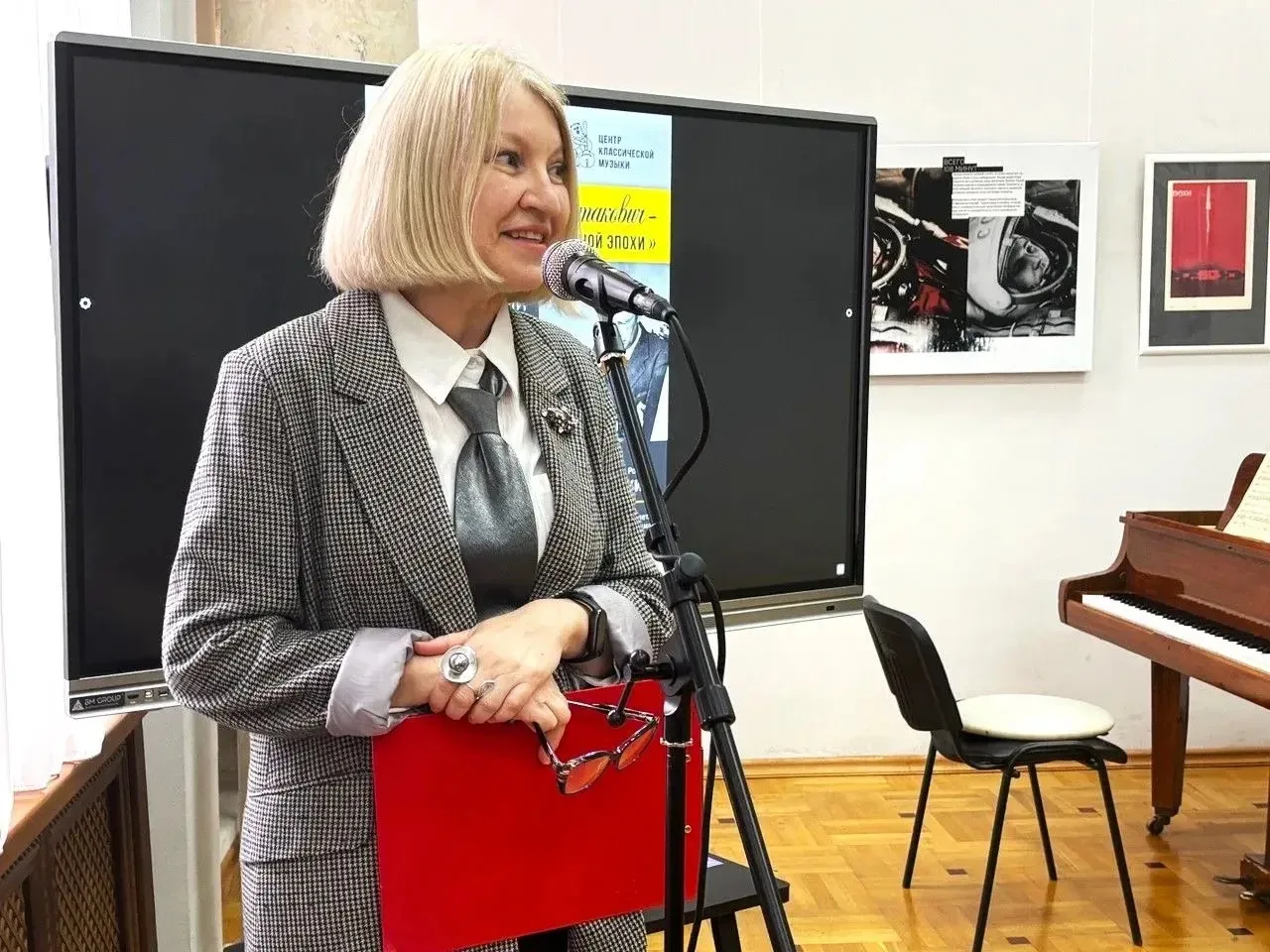 🎶 «Два гения, одна сцена»: юные музыканты ДМШ №2 выступили в музее Островского