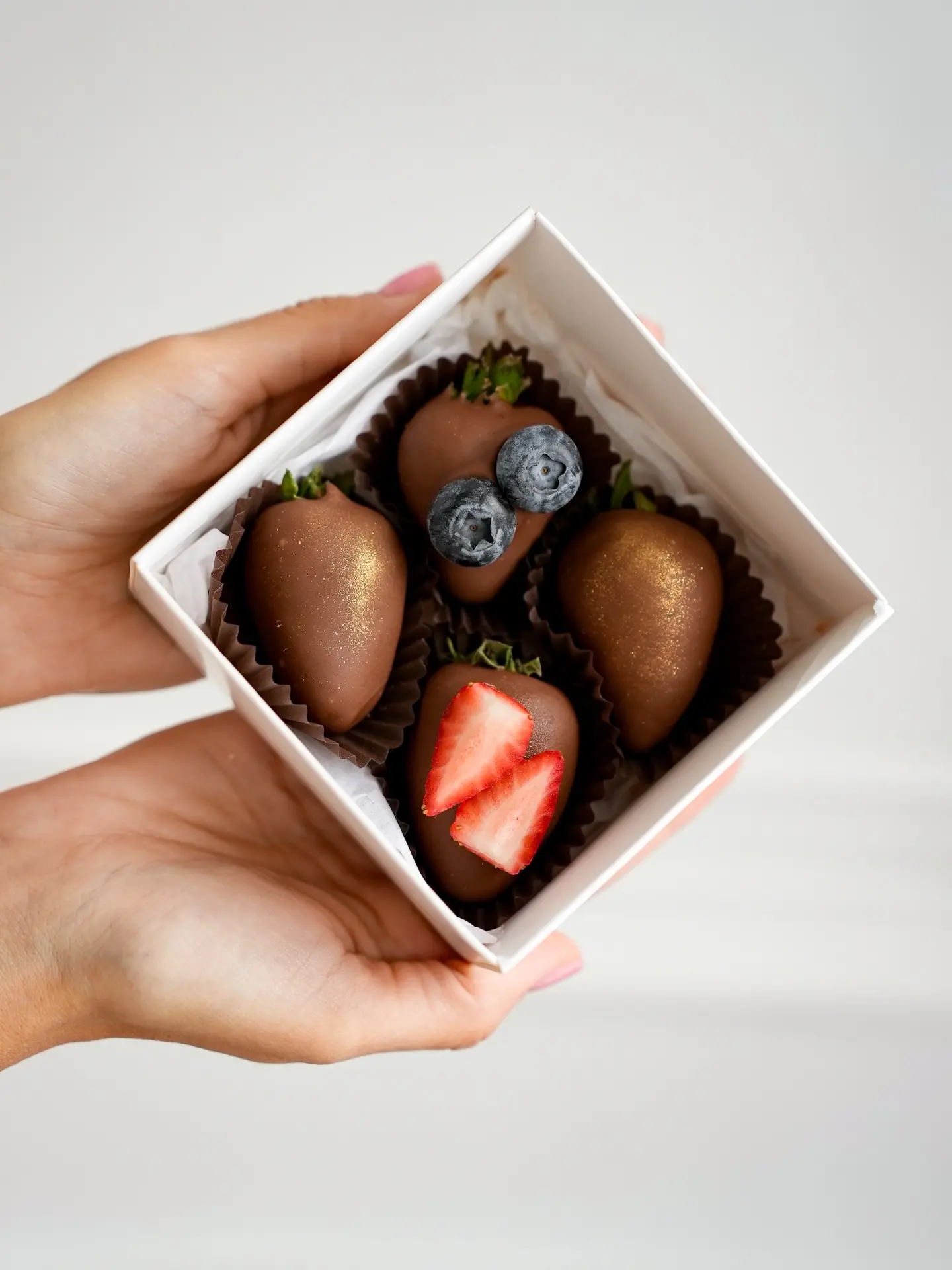 🍓Клубника, созданная для любви