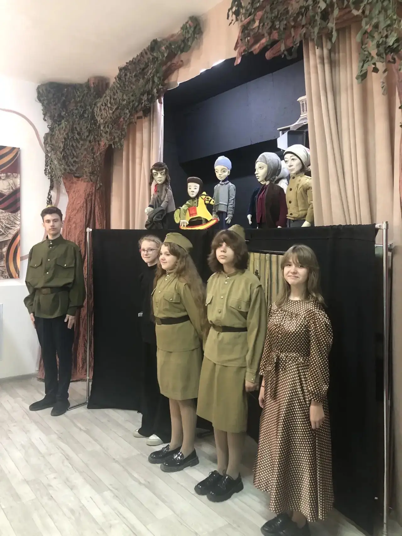 🕯️ 8 сентября — День памяти начала блокады Ленинграда. В этот день ученики 3 «А» класс...