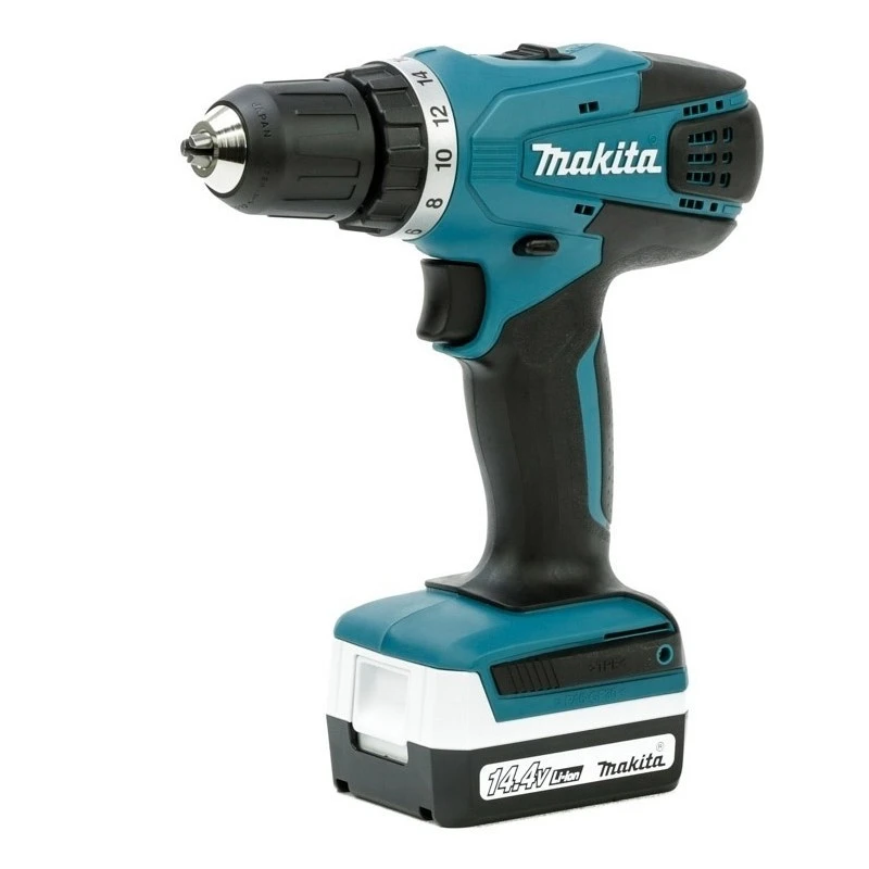 📢 🎰 Внимание, аукцион!

Аккумуляторная дрель-шуруповёрт MAKITA DF347DWE

💵 Начальная цена: 7600 ₽