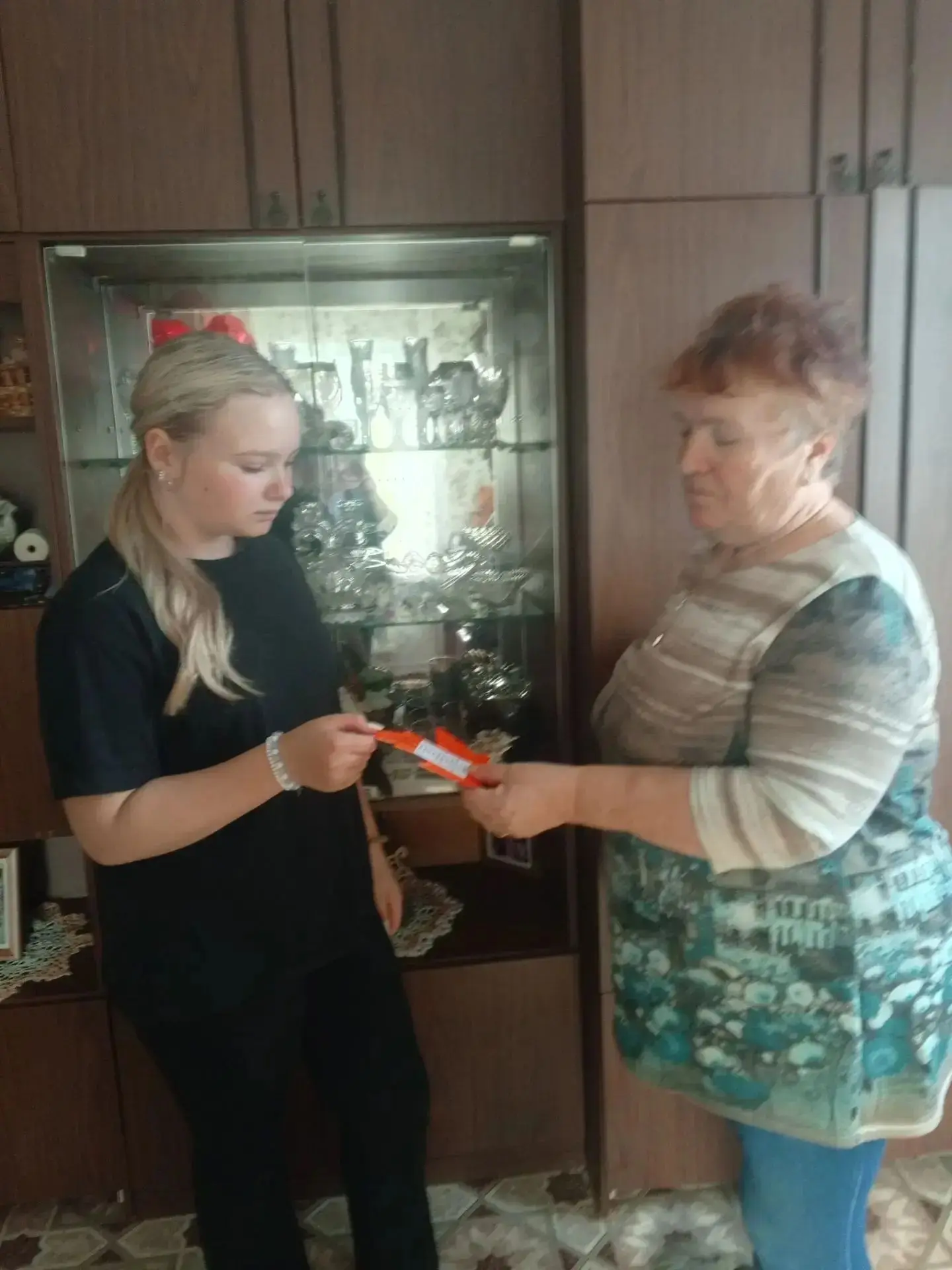 Сегодня 1 октября отмечается Международный день пожилых людей.
