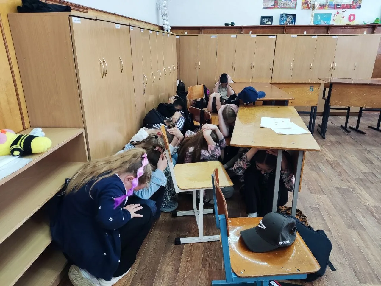 «Радуга» в школе — ура, началось! 🌈

Сегодня  прошло торжественное открытие пришкольного лагеря — и