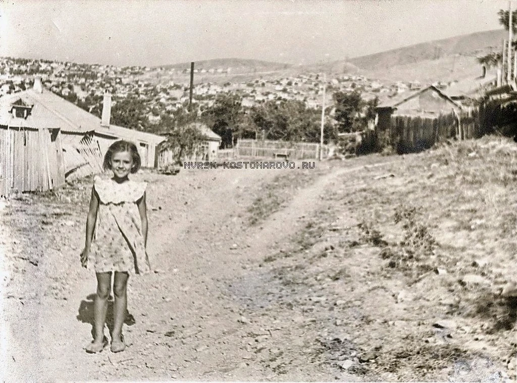 КРАТКАЯ ХАРАКТЕРИСТИКА ДОРОЖНО-УЛИЧНОЙ СЕТИ НОВОРОССИЙСКА В 1963 г.