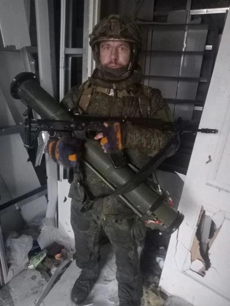 Входе специальной военной операции, при выполнении боевых задач погиб наш земляк брат, ...
