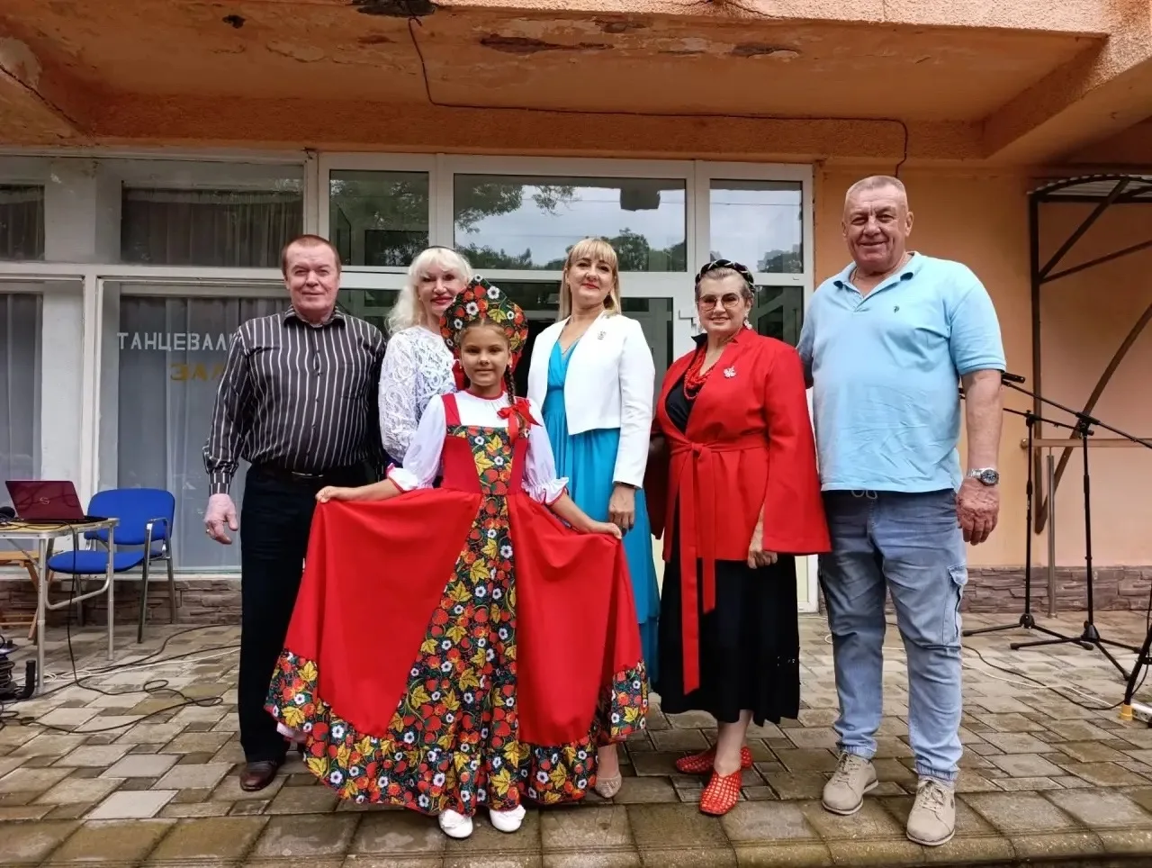 ⚓️В Геленджике отметили 330-летие Военно-морского флота

🎤В селе Дивноморское, на базе санатория Че