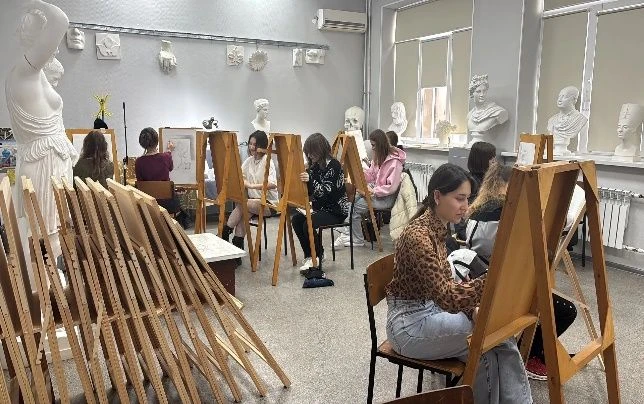👍АГТУ проведёт подготовительные курсы для поступающих на направление «Архитектура»
