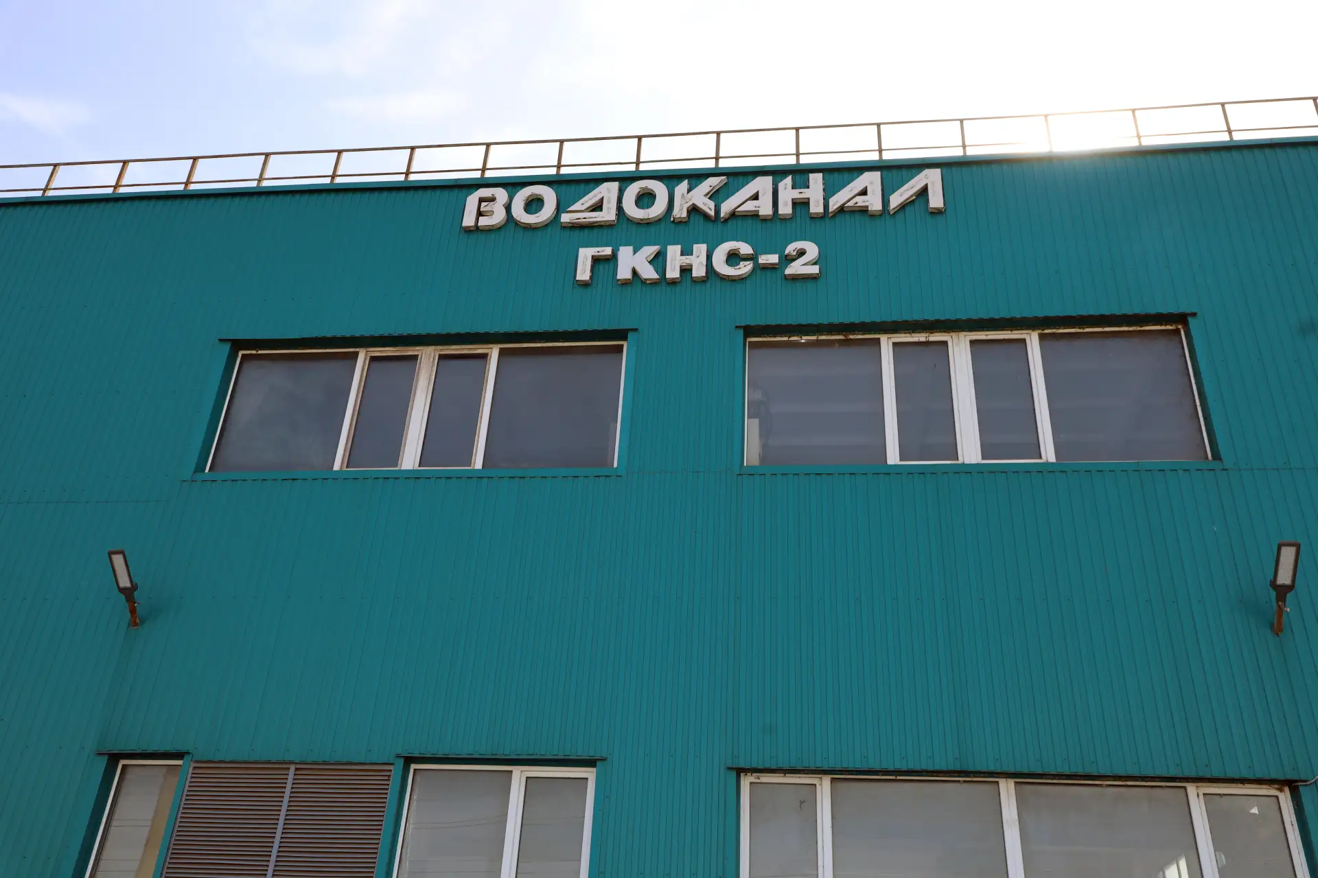 Депутаты городской Думы выехали на ключевые объекты системы водоотведения Ростова. О тонкостях техно