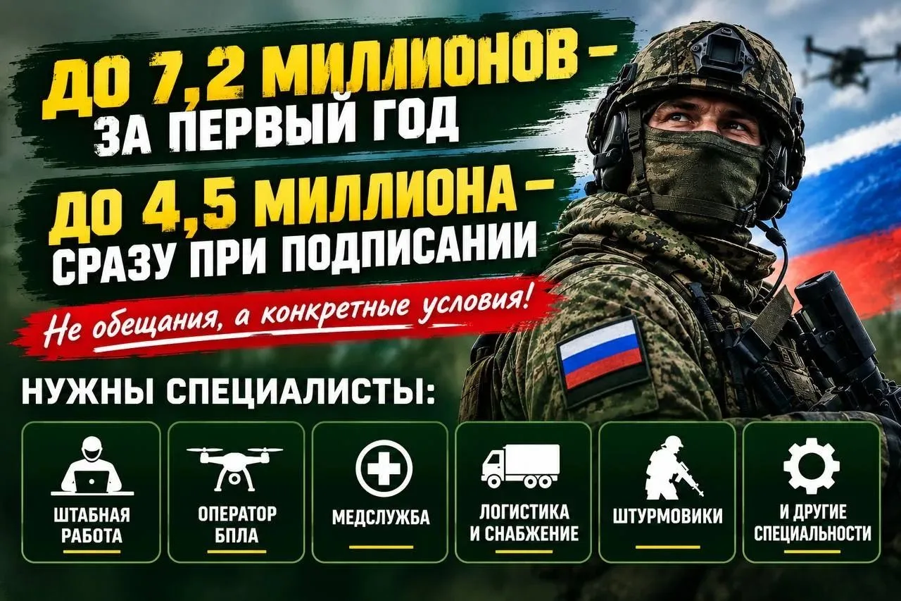 ДО 7,2 МИЛЛИОНОВ — ЗА ПЕРВЫЙ ГОД