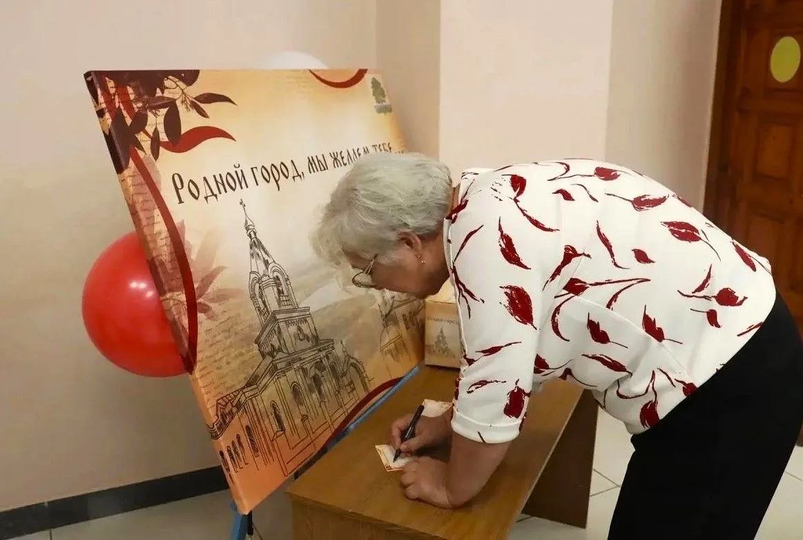 В рамках празднования 895-летия Пронска стала одной из ключевых площадок, объединивших ...