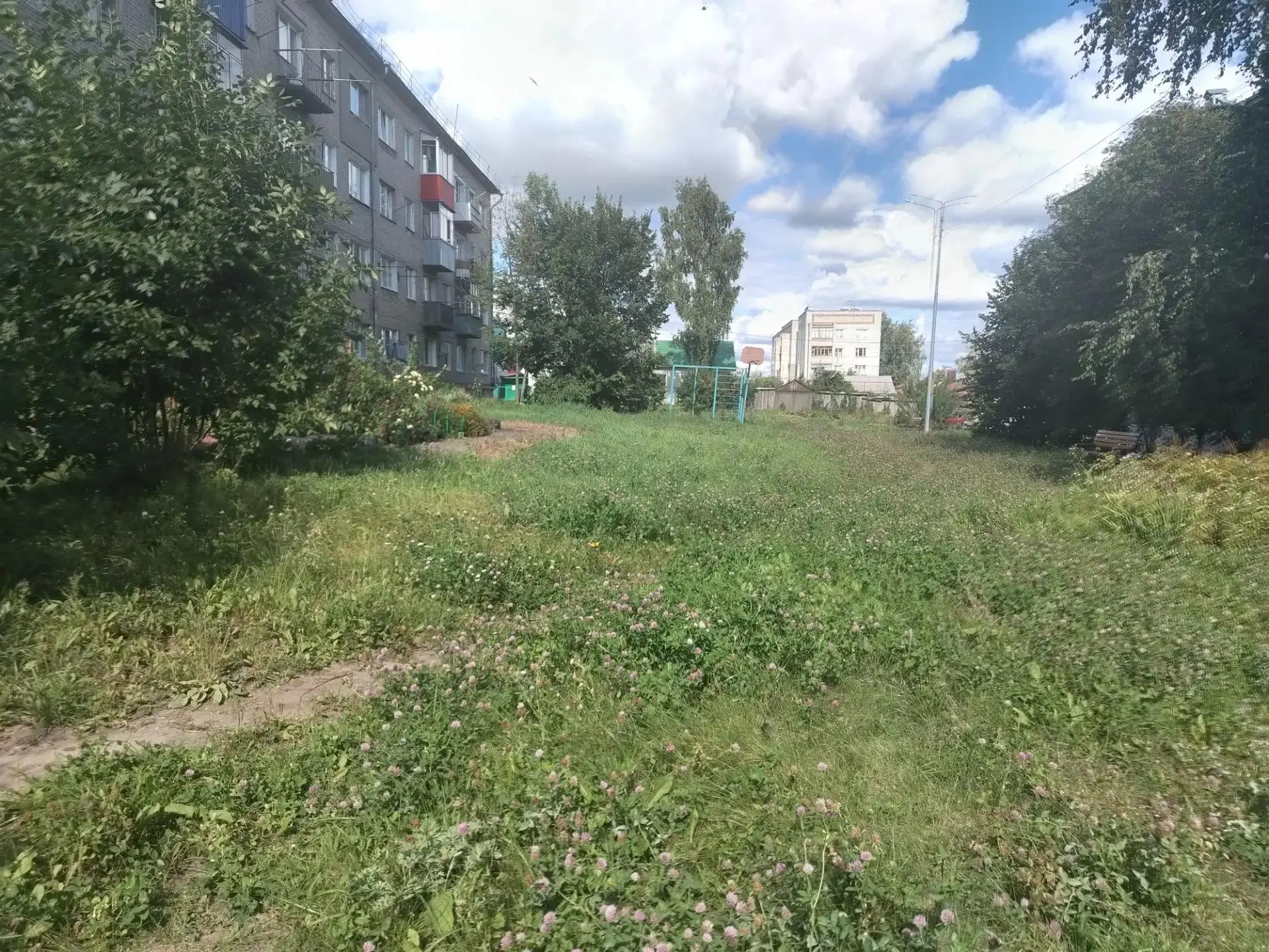 В соответствии с графиком покоса сорной растительности, продолжаются работы по окосу те...