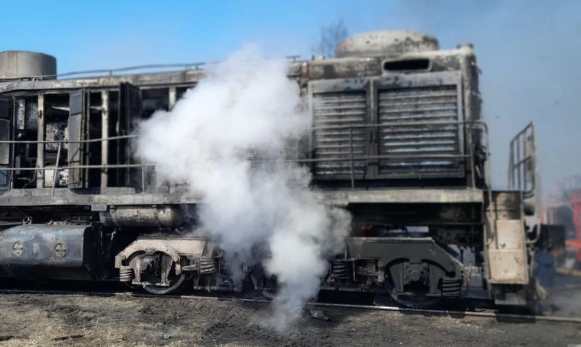 🚊 В Приамурье за тяжкий вред здоровью рабочих при взрыве тепловоза замначальника цеха наказали штра