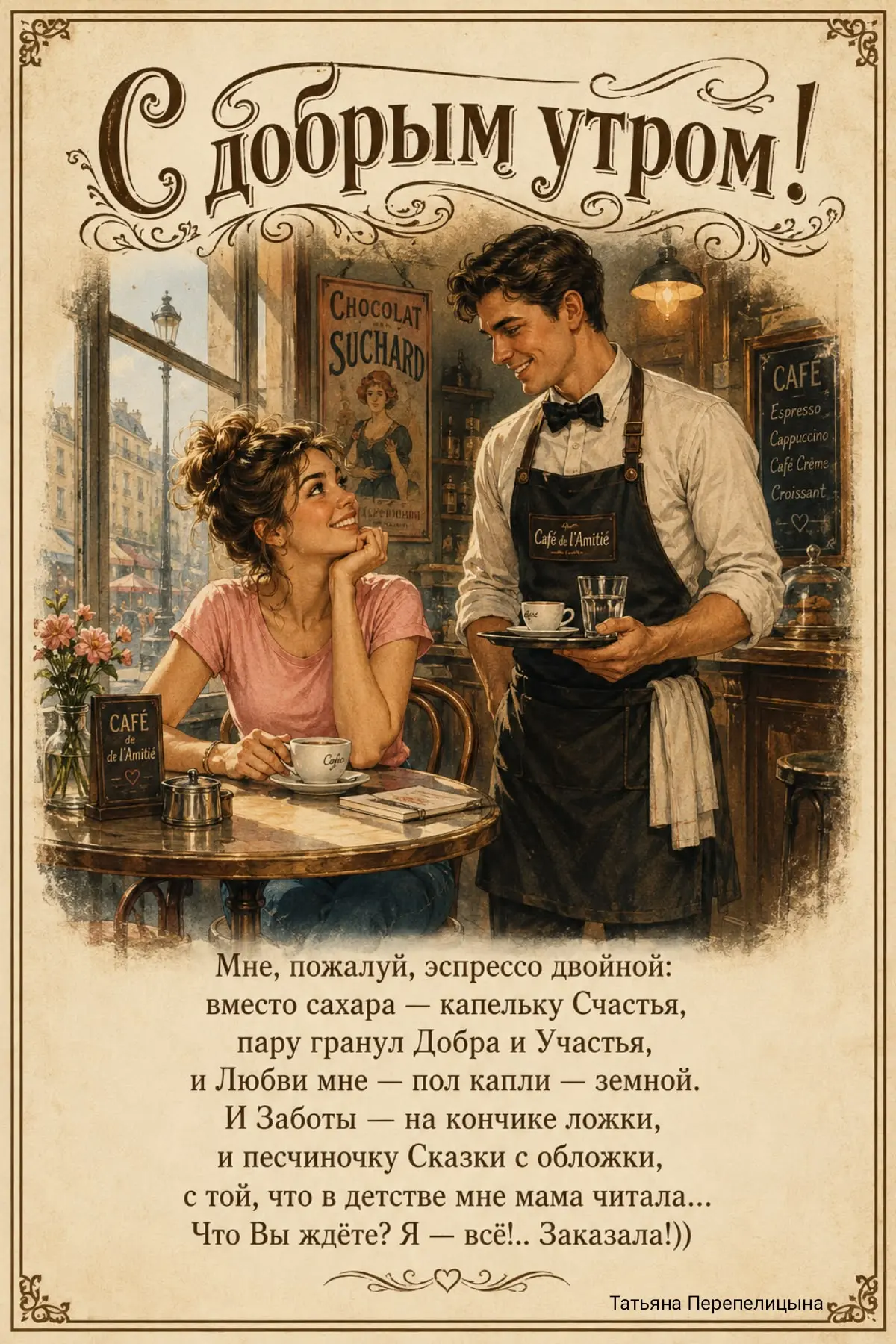 🥰Открытки и поздравления!
👉Подписаться