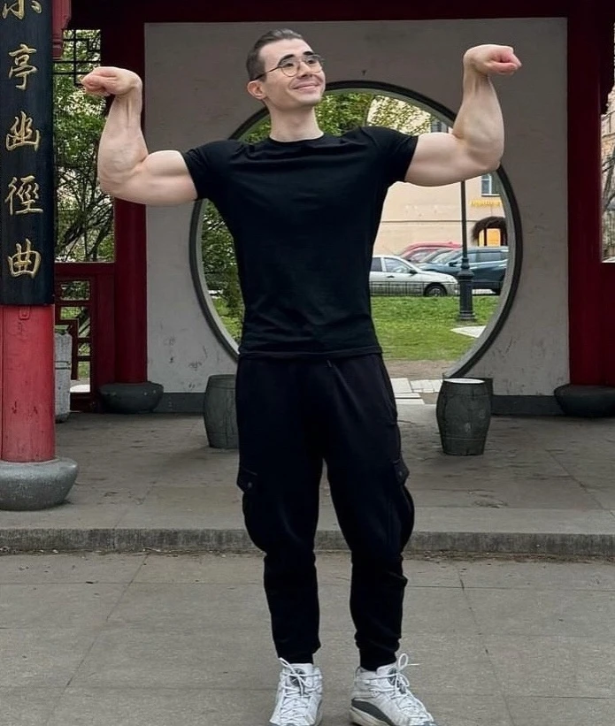 Со спортом по жизни