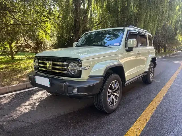 🚗 Tank 2022