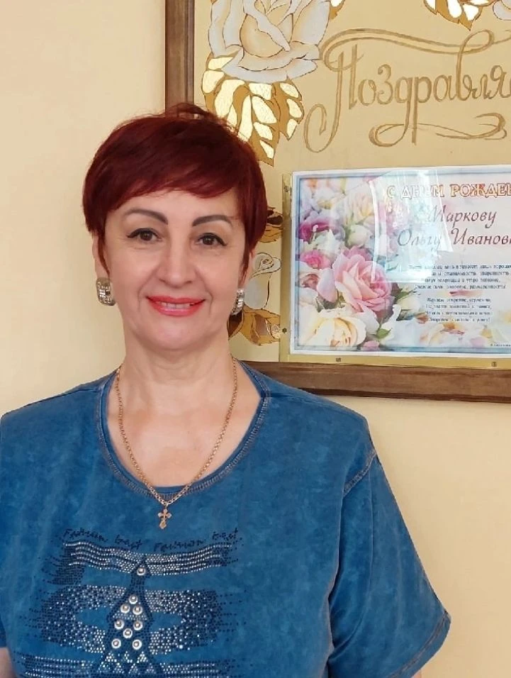 #Люди_театра

С днем рождения поздравляем контролёра БГАДТ Ольгу Маркову!
Ольга Ивановна — яркая, кр