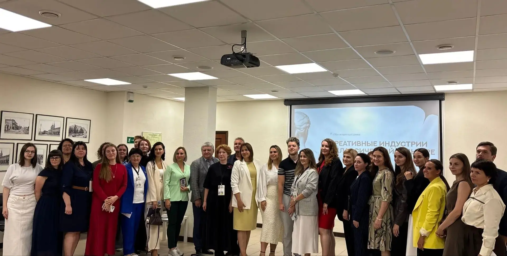 14 августа преподаватель  Ирина Николаевна Сальтевская  в числе финалистов проекта "Кре...