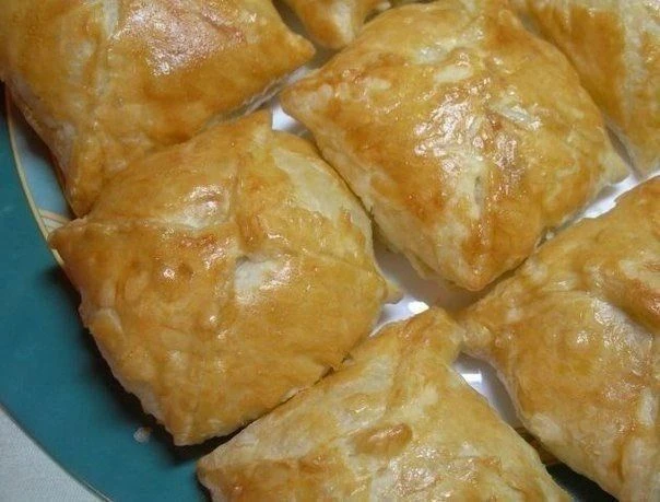🍗Курочка в конвертике