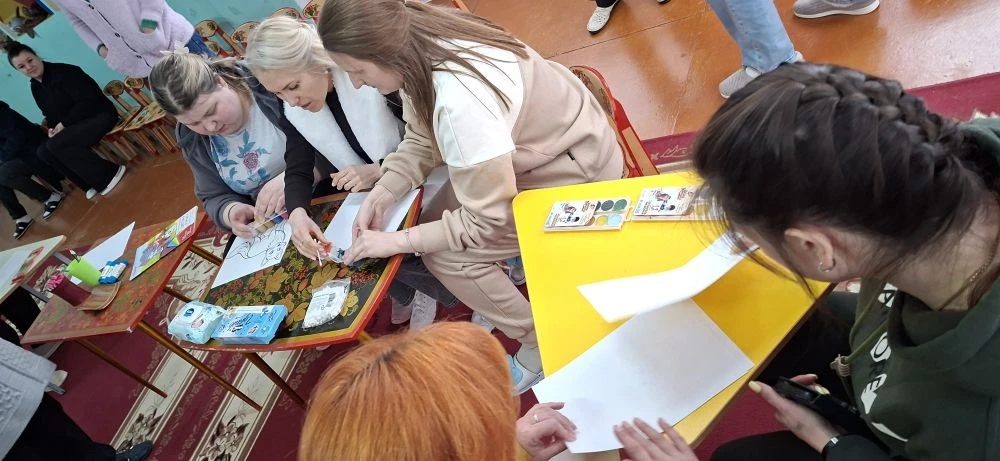 ❇️Пед. практикум по теме: "Методы и приемы активного обучения: обмен опытом, использова...