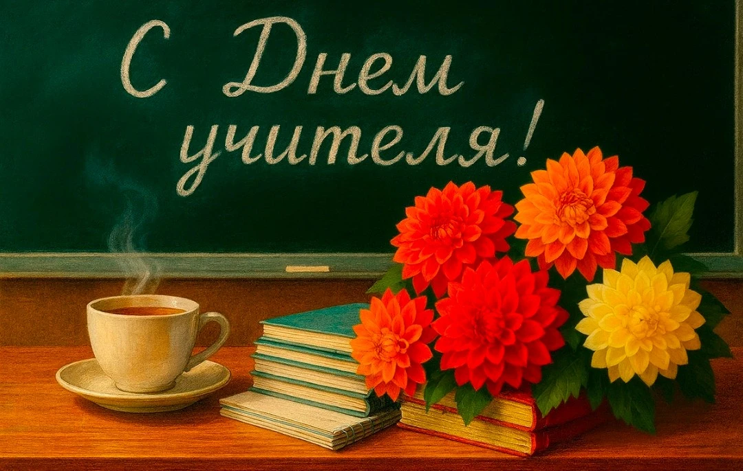 ❗Уважаемые педагоги, дорогие ветераны педагогической отрасли!