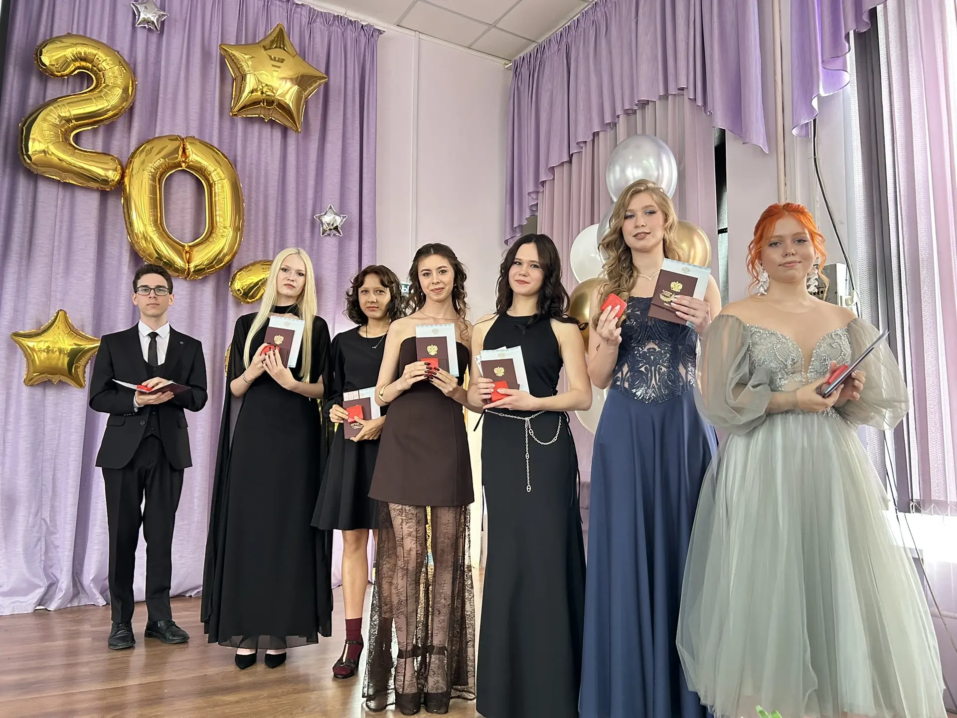 🌟 Звёздный выпуск в зеркале истории! 🌟

Сегодняшний день — особенный. 26 июня 2026 года (26.06.26)