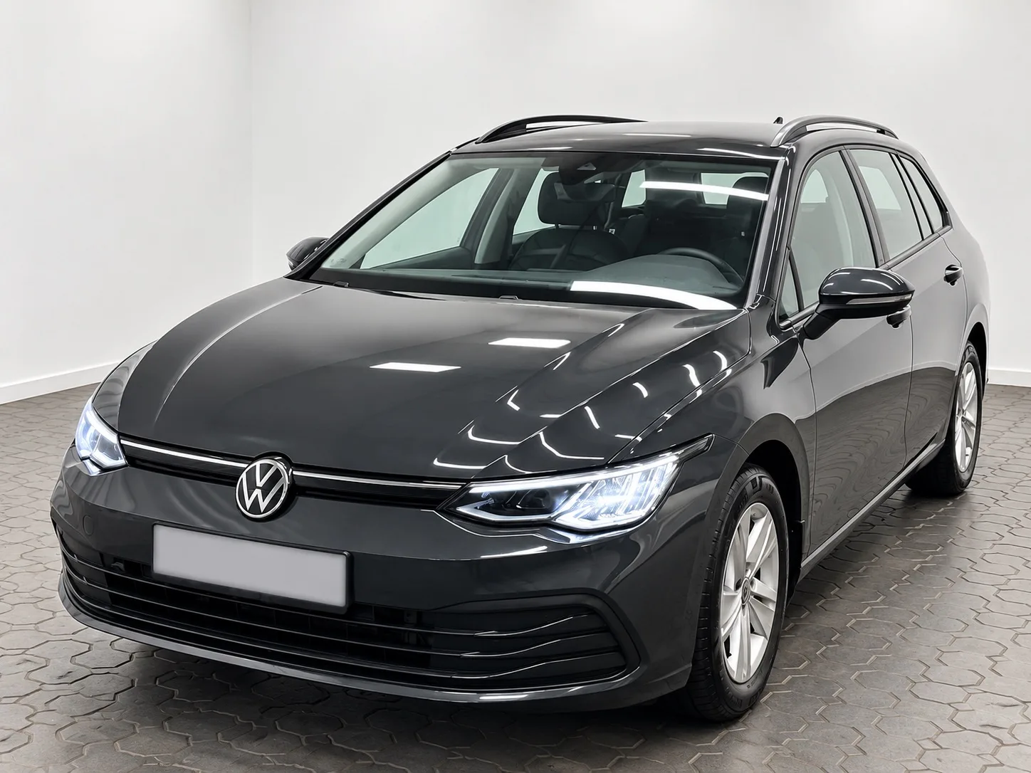 🔥 Golf 8 Variant TGI — свежий универсал из Европы на заводском метане✅