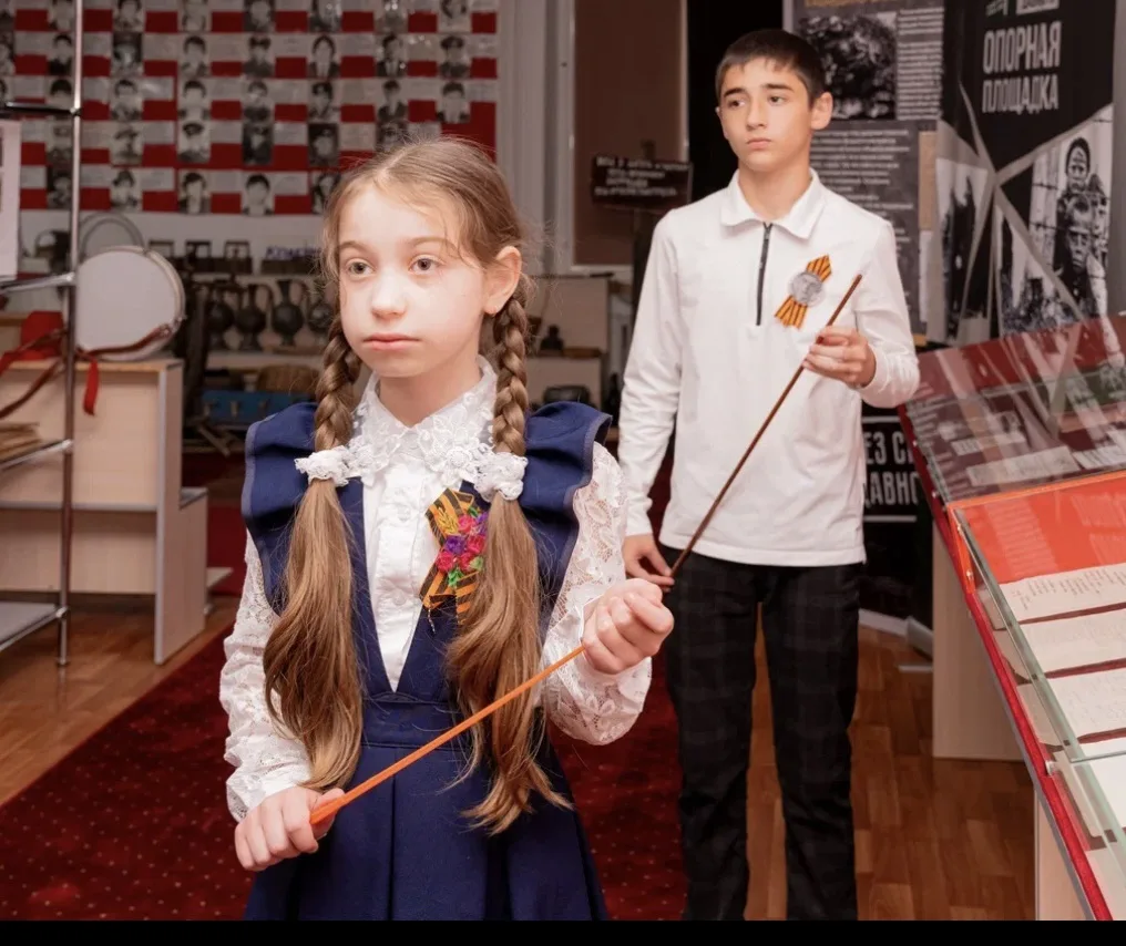 🏫 Музей СОШ с.п. Верхний Курп – в финале Всероссийского конкурса школьных музеев!
