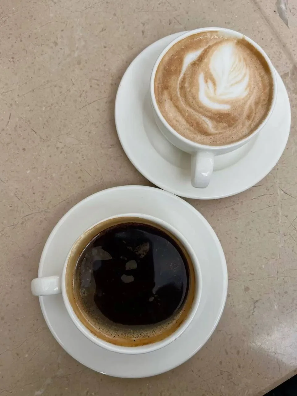 ☕️ Кофе повышает настроение