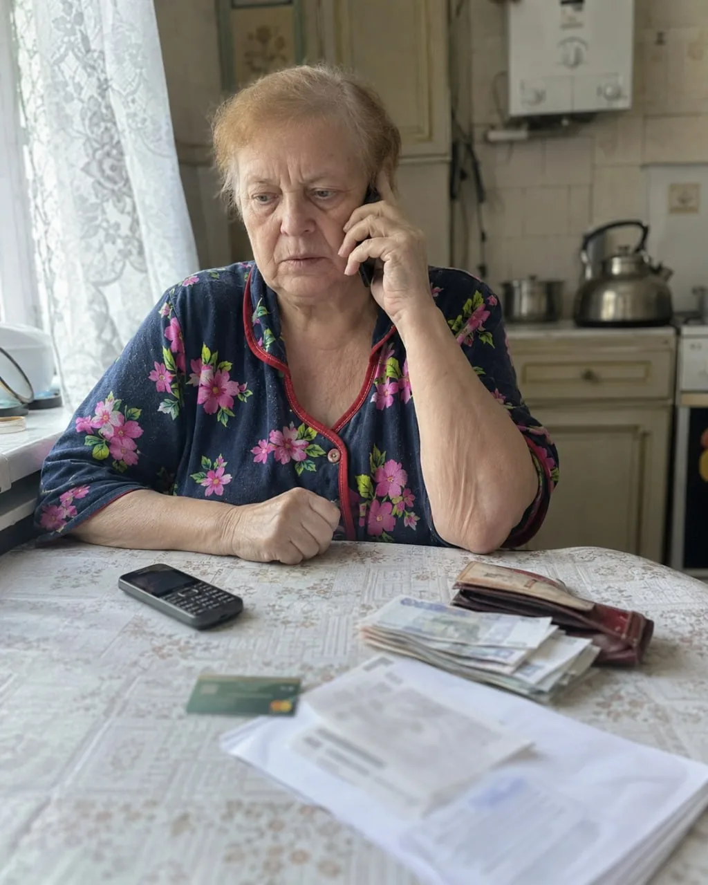 📞 Липчанка 8 месяцев переводила деньги мошенникам

Пенсионерке позвонил якобы сотрудник Центробанка