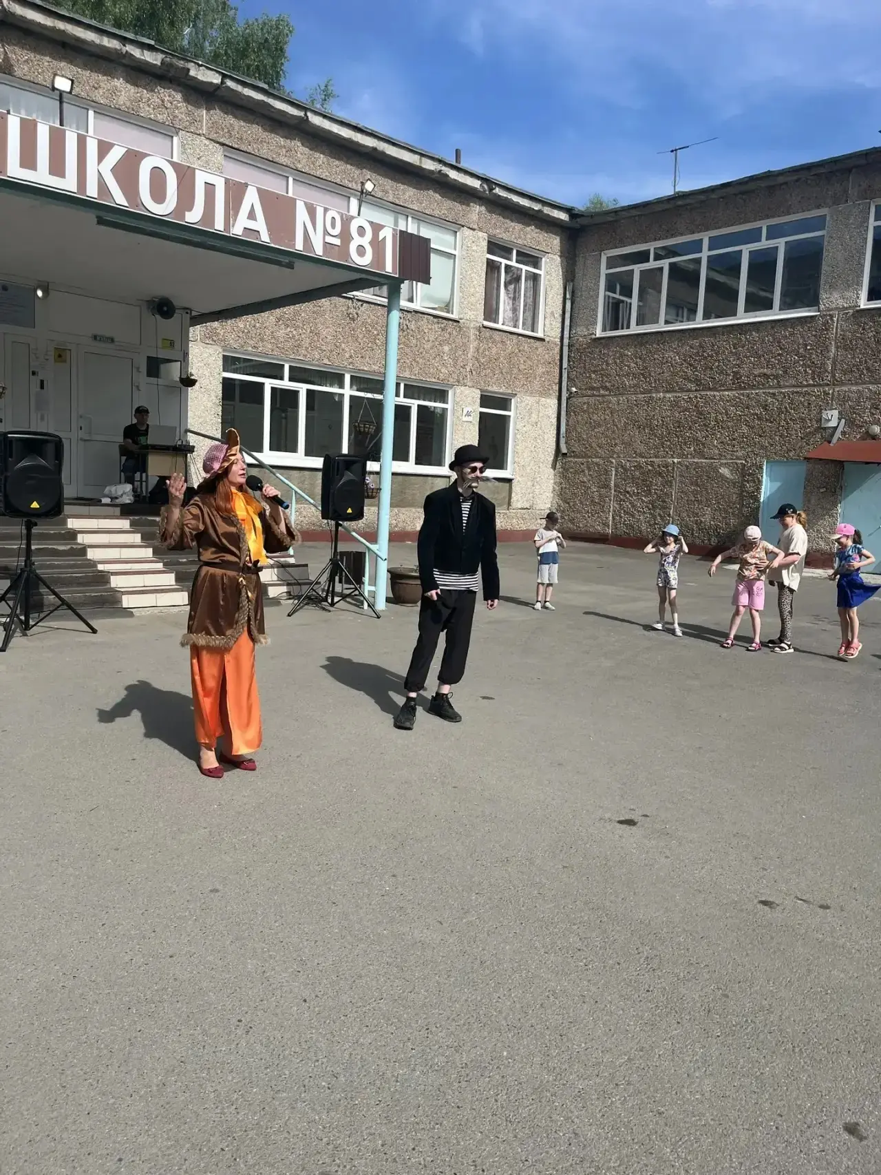 ✨Наш лагерь "Неунывающая флотилия"  превратился в настоящую сказочную страну! Мы с радостью отмечаем