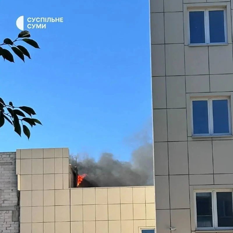 🔥ВС РФ нанесли повторный удар с использованием БпЛА «Герань-4» по складским помещениям...