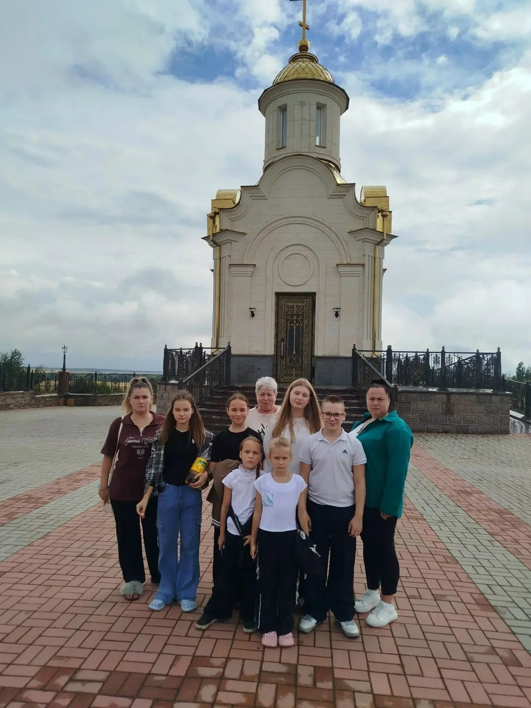 6 сентября, в преддверии Дня освобождения Донбасса от немецко-фашистских захватчиков, в...