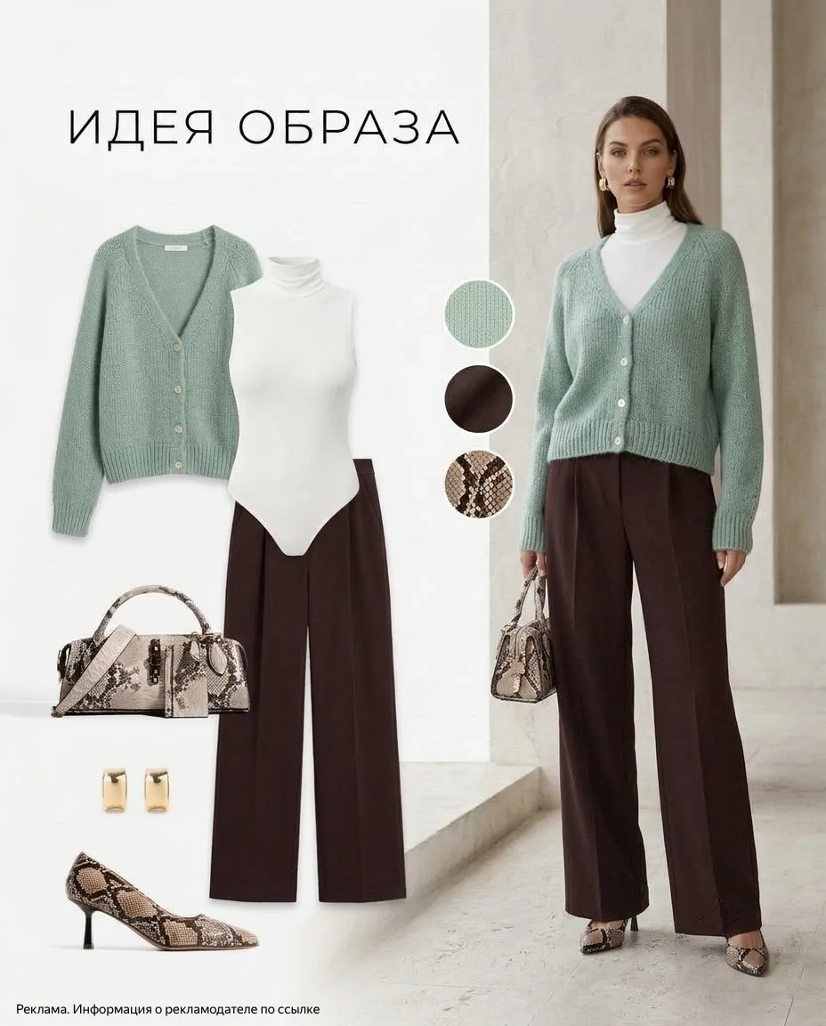 Идея образа для работы