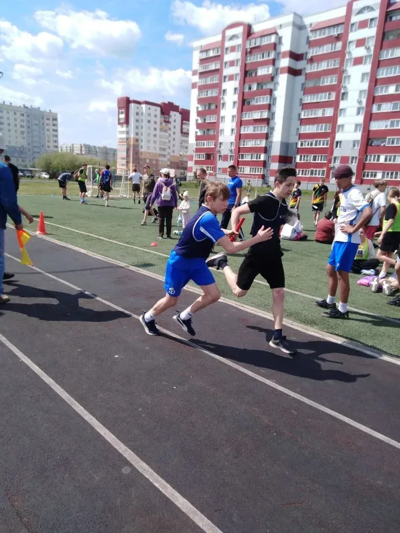 ‼️🔥Президентские спортивные игры, муниципальный этап, прошли в городе Барнауле с 5.05.2026  по 13.05