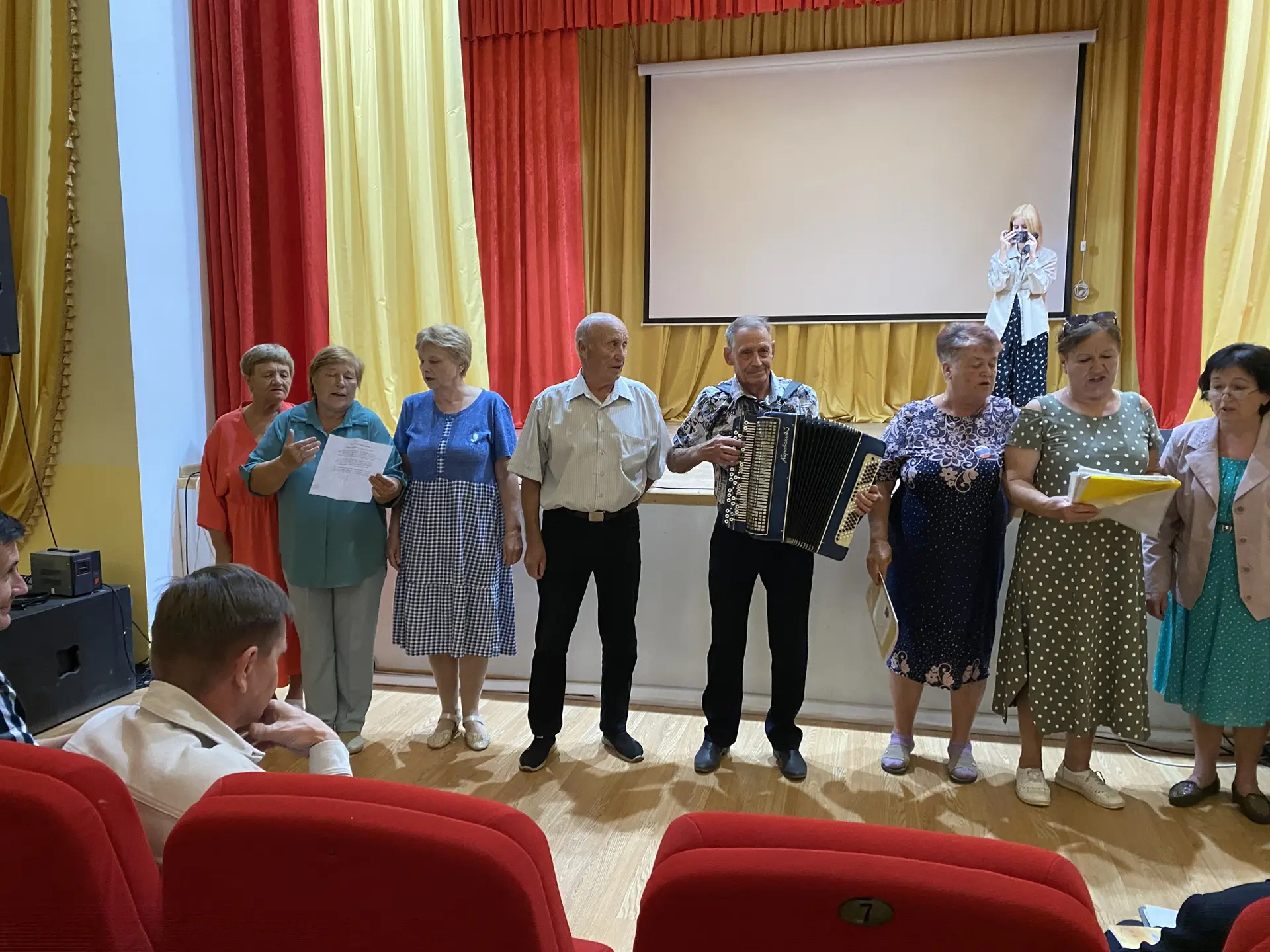❤️‍🔥Сенатор РФ Вадим Деньгин о Камызякском районе: «Здесь живут люди, на которых держи...