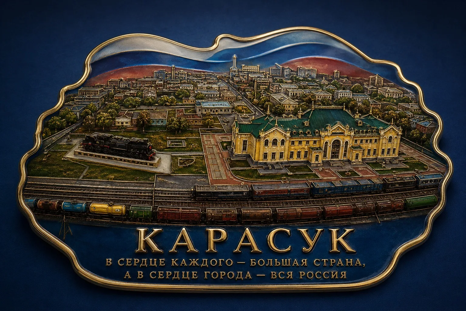 🇷🇺 С Днём России!