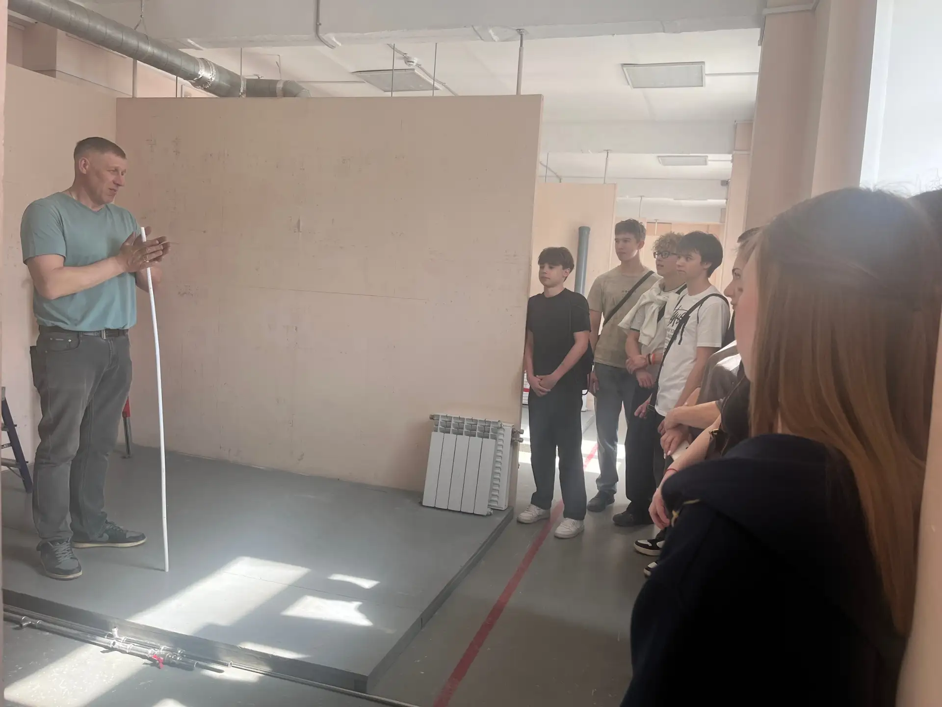 В период весенних каникул учащиеся МБОУ «Школа № 121» г.о. Самара активно включились в профориентаци