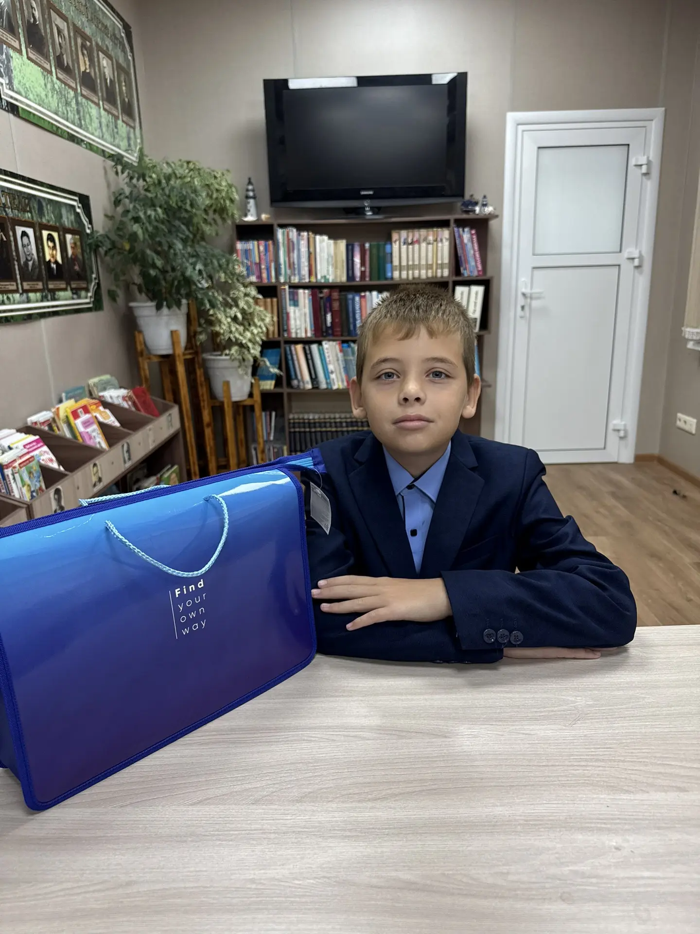 ✨ Подарок к 1 сентября: «Кучуксульфат» помогает собрать детей в школу 🔔