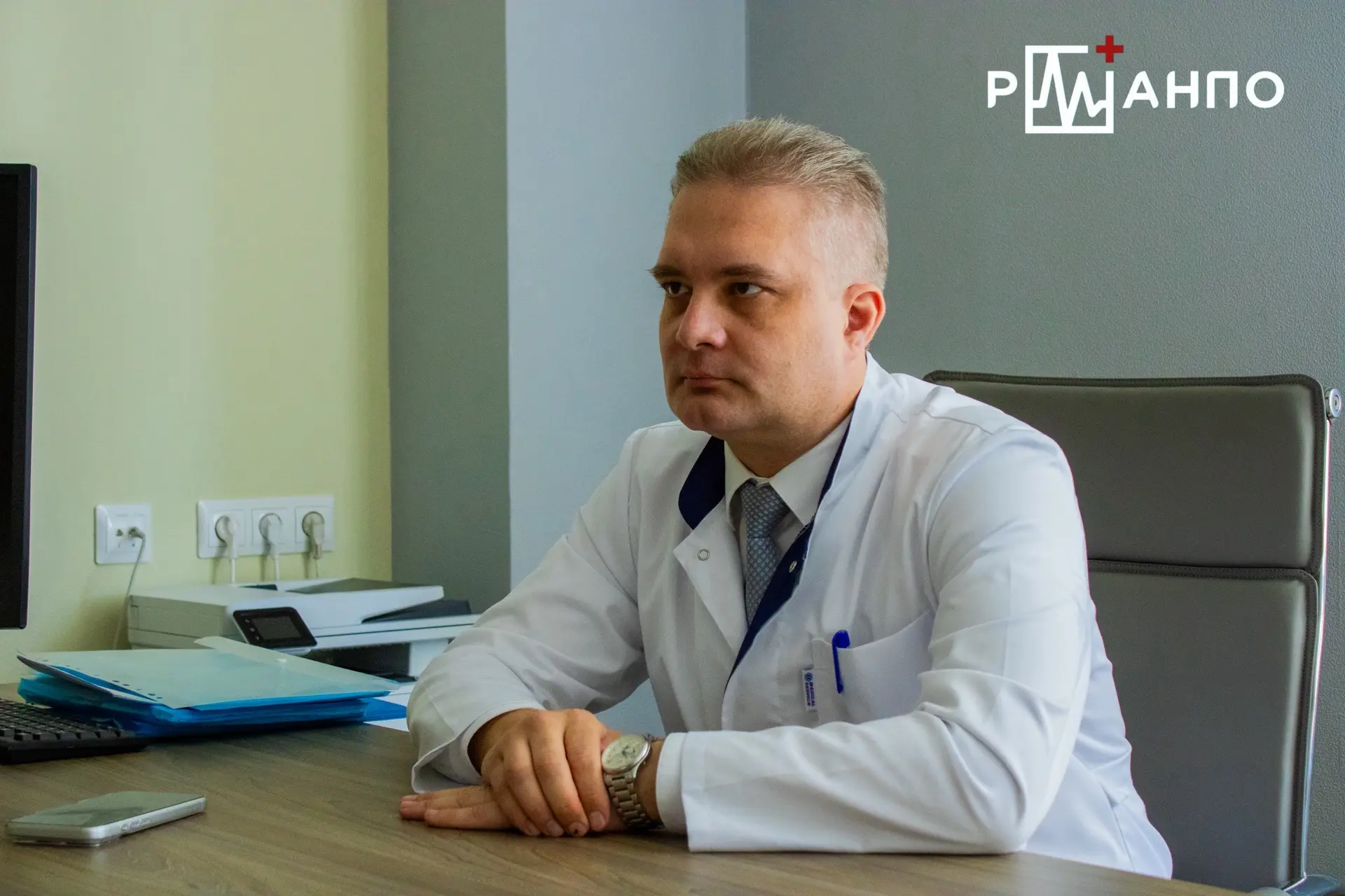 🏥 Перезагрузка клиники профессора Ю.Н. Касаткина 

🔸Клиника имени профессора Ю.Н. Касаткина сегодн