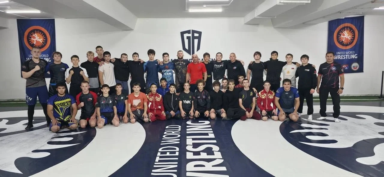 Уже завтра стартует Первенство Мира по ММА в Абу-Даби!