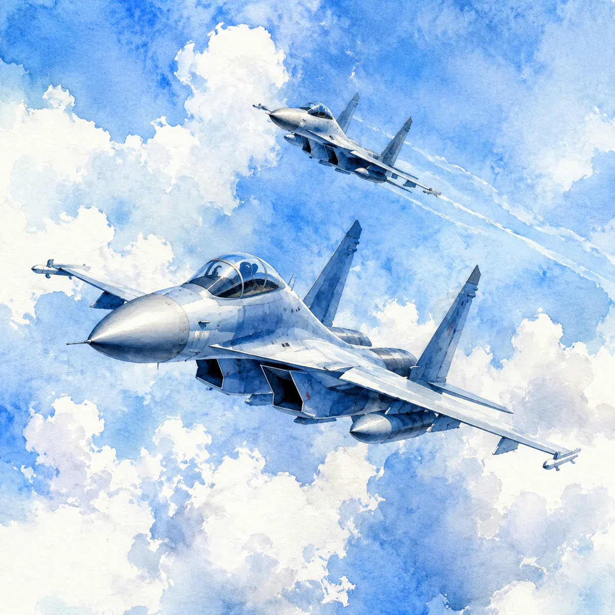 Поздравляем с Днём ВВС! 🛩️