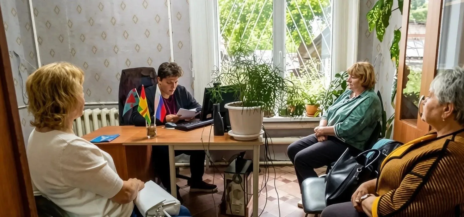 🌸 Женский клуб «Найти себя» - выбираем официальную работу
 
В преддверии Всероссийской ярмарки труд