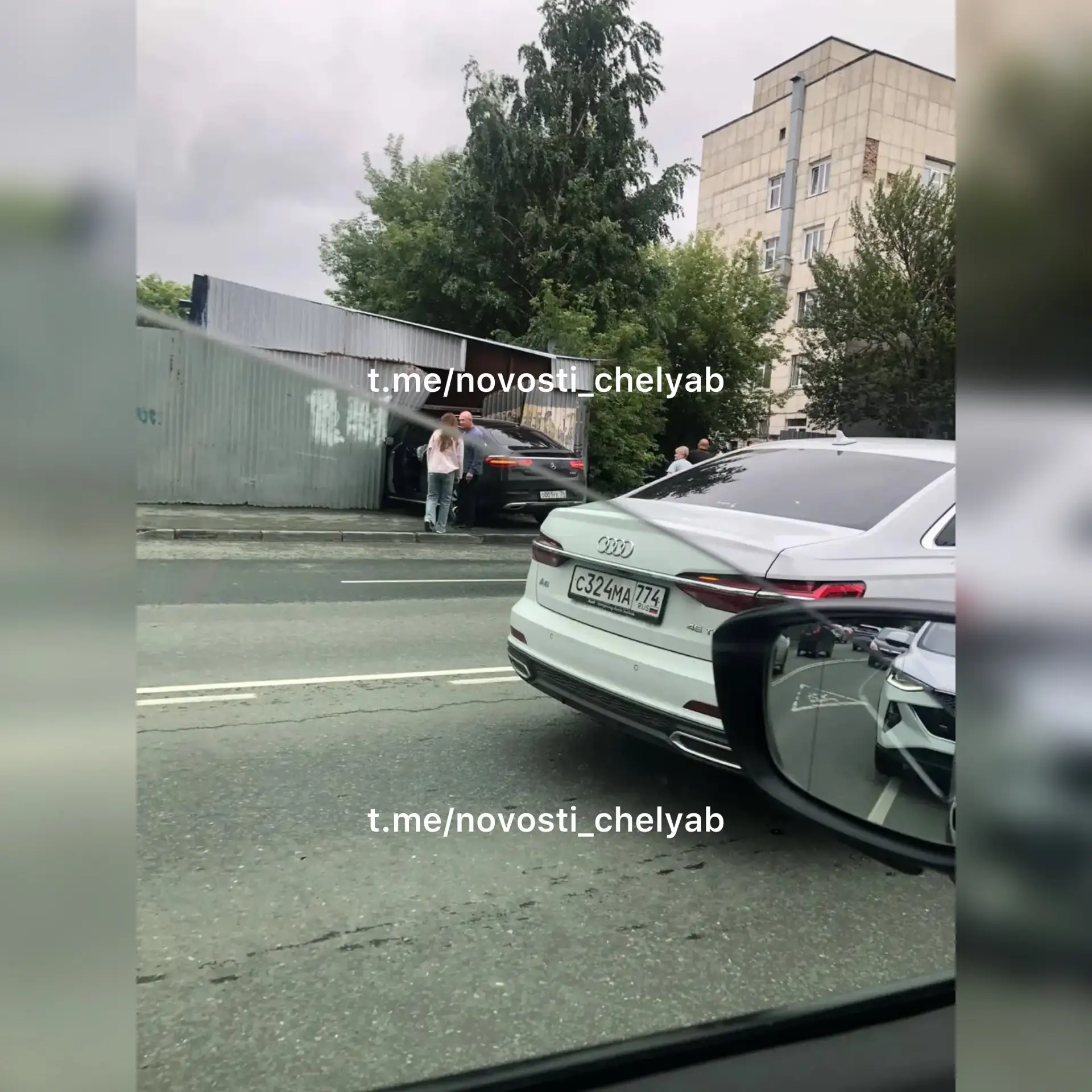 От подписчика: