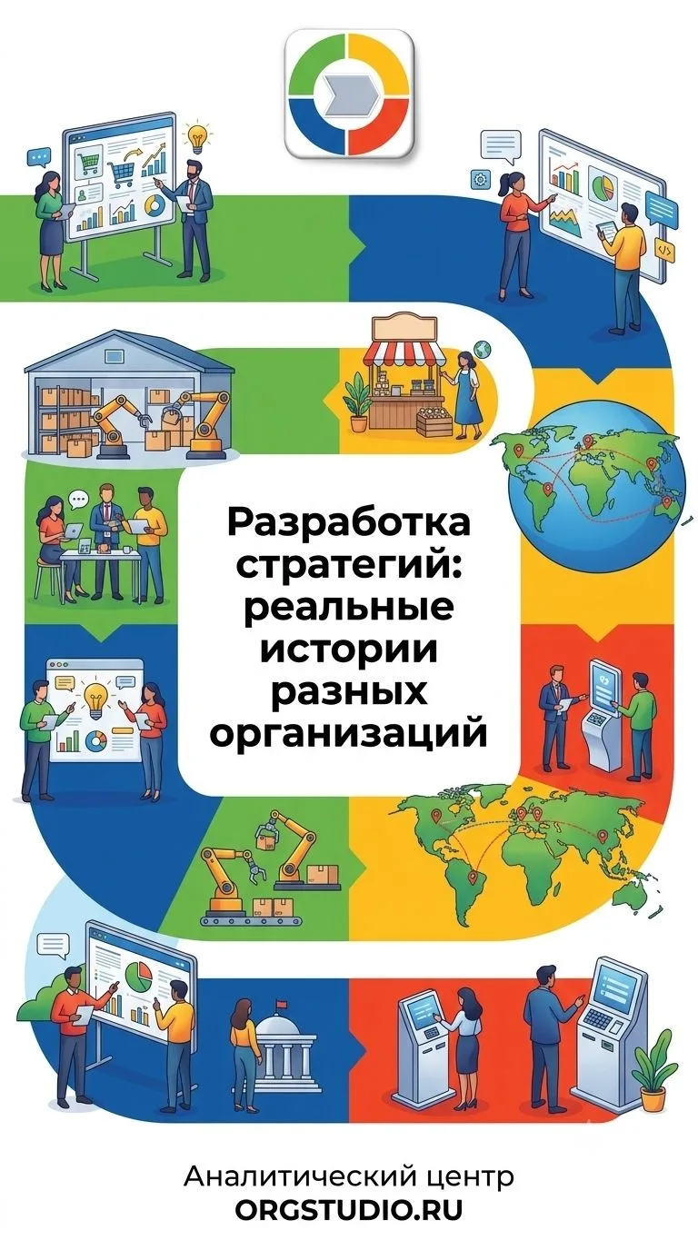 Ещё одно важное видео в наших каналах – «Разработка стратегий, реальные истории разных ...