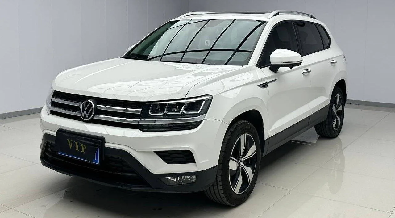 🚗🇩🇪 VOLKSWAGEN THARU - АВТО НА ЗАКАЗ ИЗ КИТАЯ 🇨🇳!