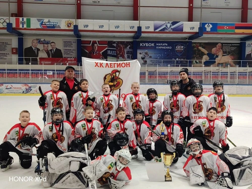 🥉 Наши хоккеисты — бронзовые призёры «Кубка Мира»! 🏒