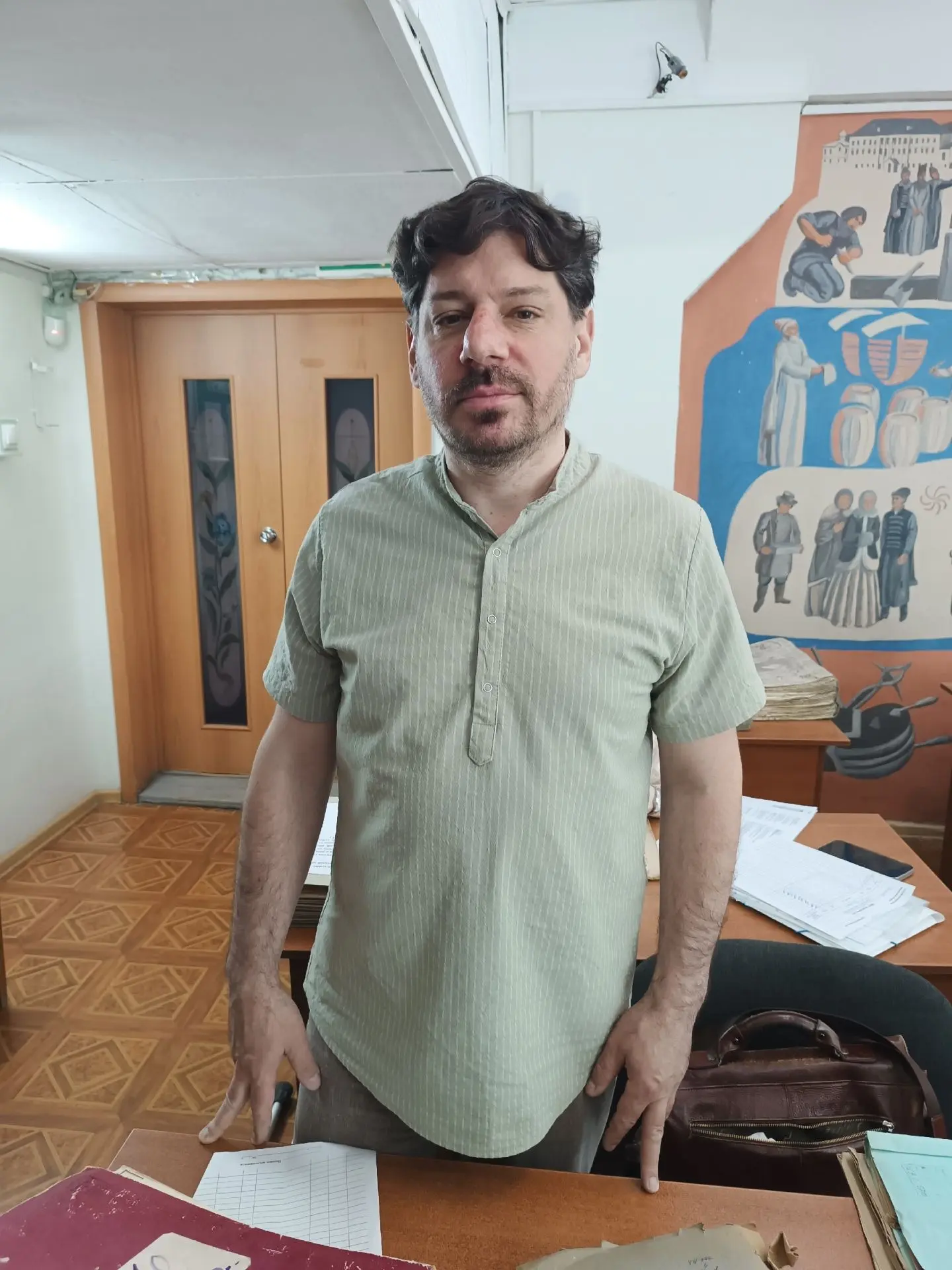 Пополнение фондов: новые страницы истории сохранены