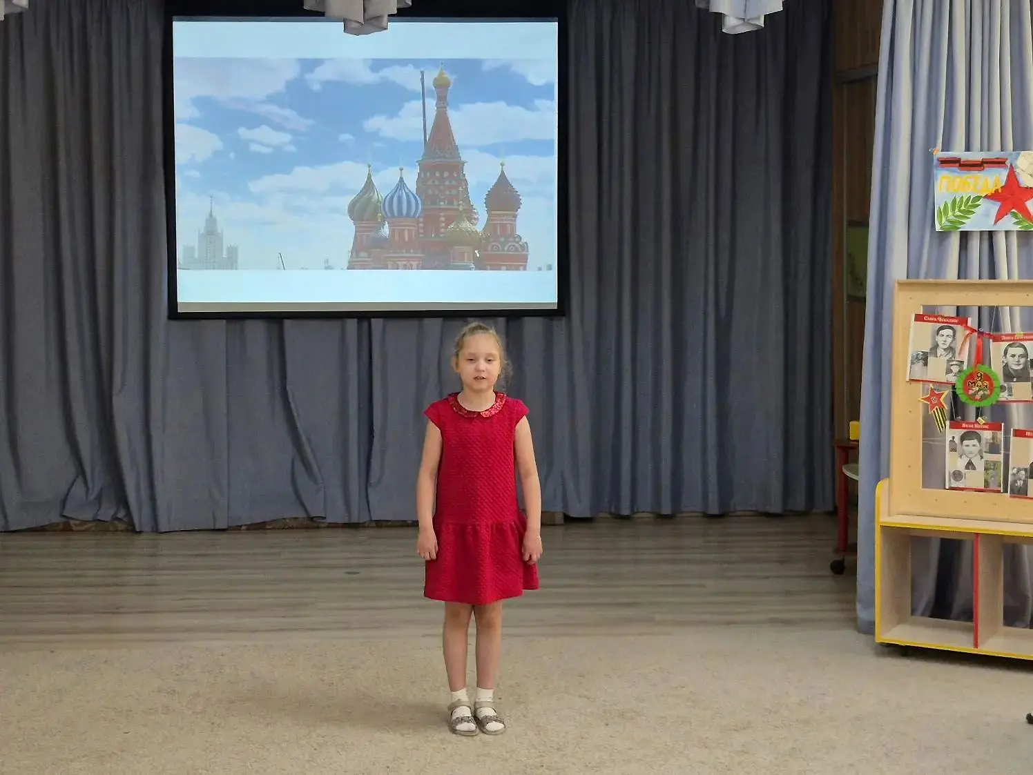🎖️День Великой Победы!  В наших дошкольных группах состоялась тематическая неделя, посвященная Дню П