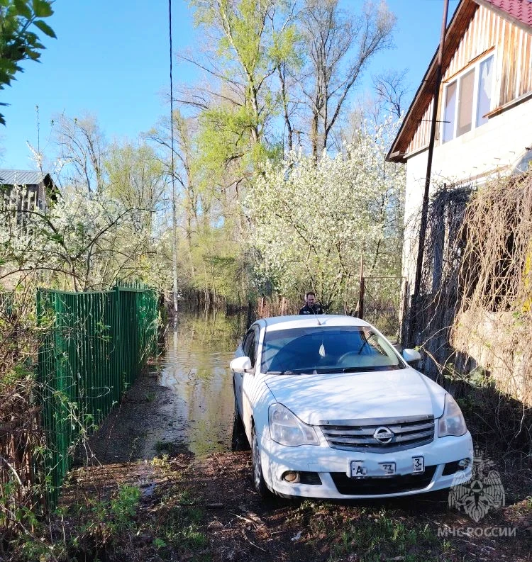 💦Паводковая обстановка в регионе   По состоянию на 14 мая на территории Самарской области сохраняетс